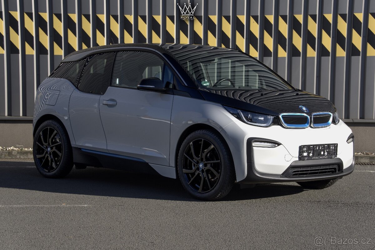 BMW i3 120Ah DPH - 3