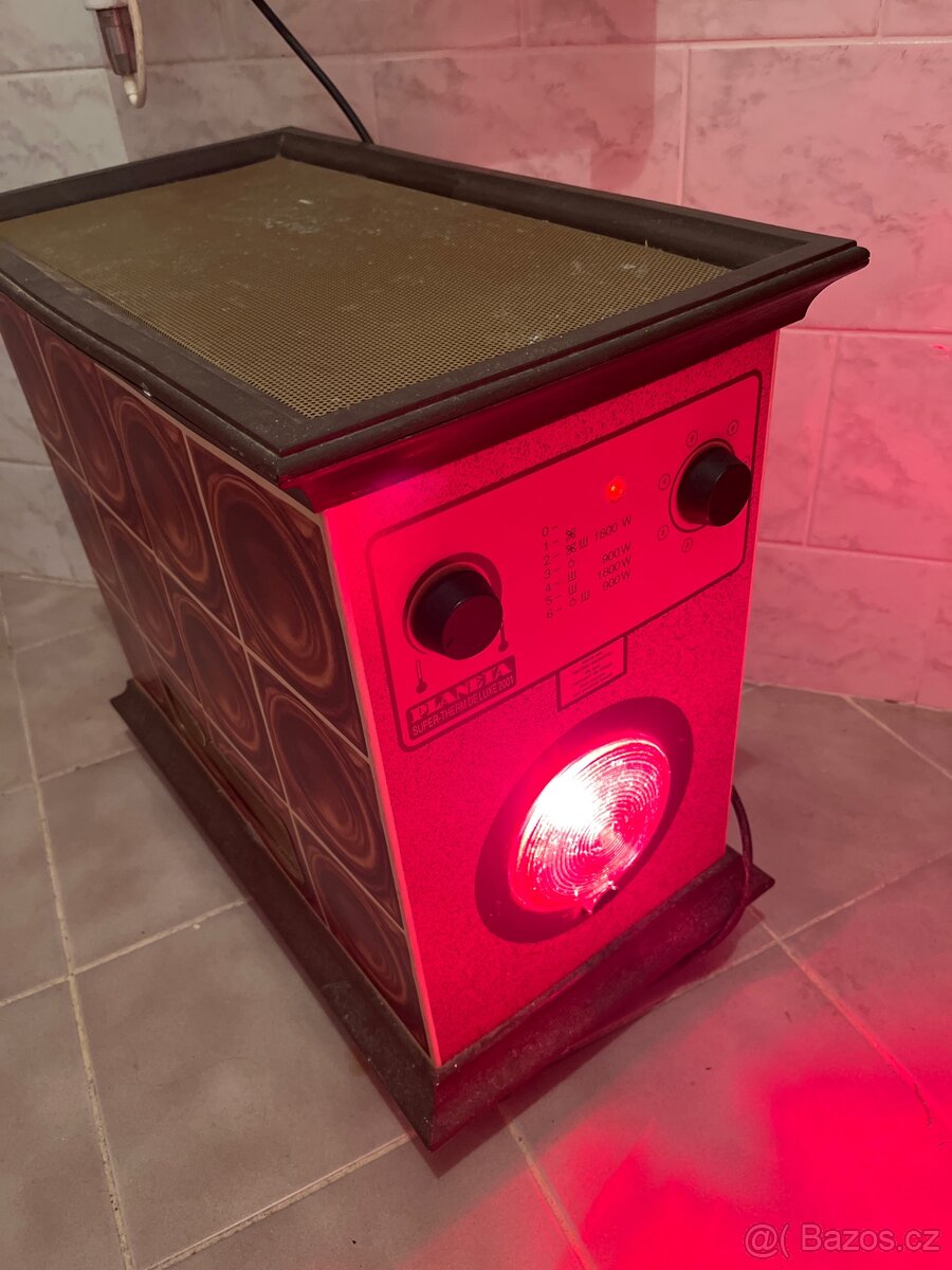 Elektrické topidlo - 3