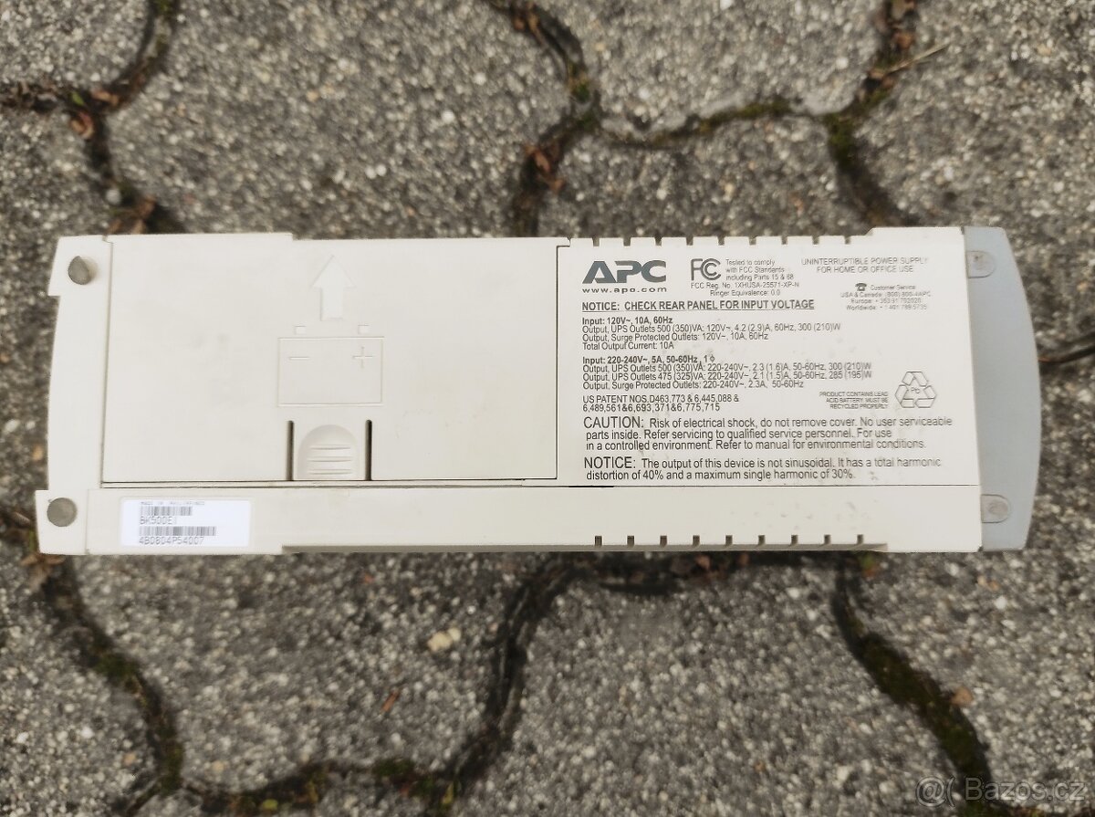 UPS APC CS 500 - 3