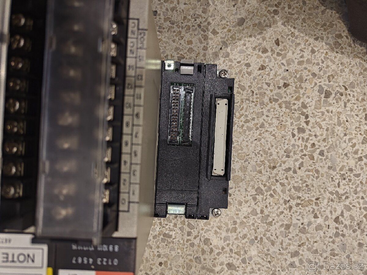 Plc moduly od omronu - 3