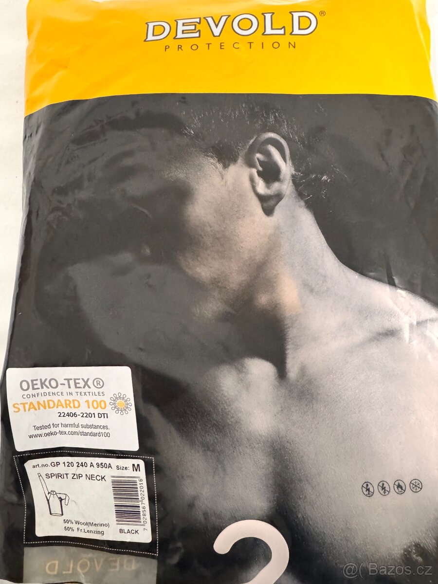 Devold funkční prádlo merino - 3