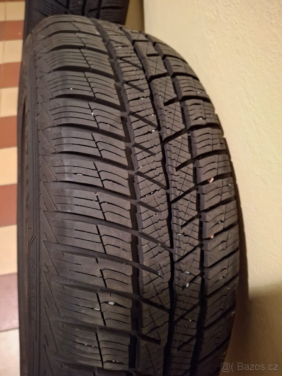 Zánovní Pneu Barum Polaris 5 215/65 R17 103H - 3