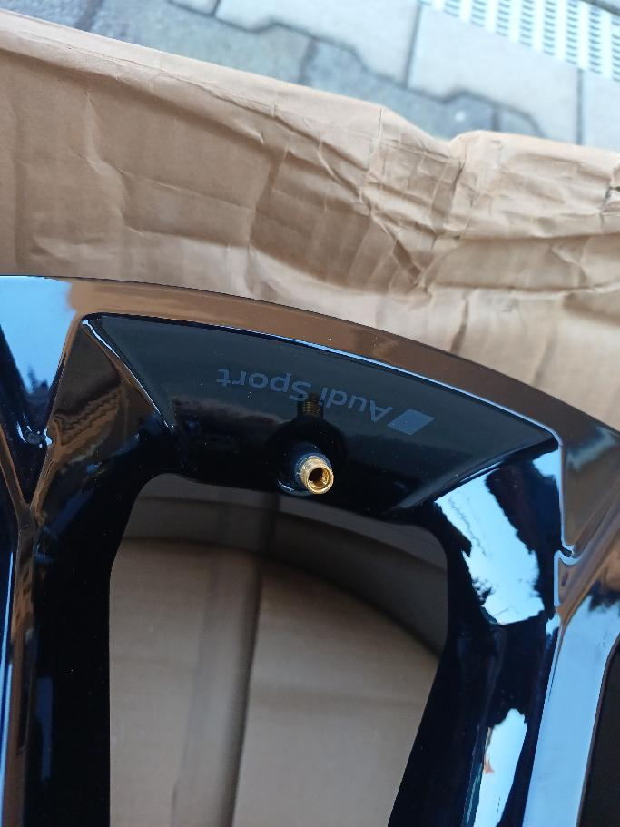 Nové alu kolo 21 orig. Audi RSQ3 r.v. 2019-2025 - 3