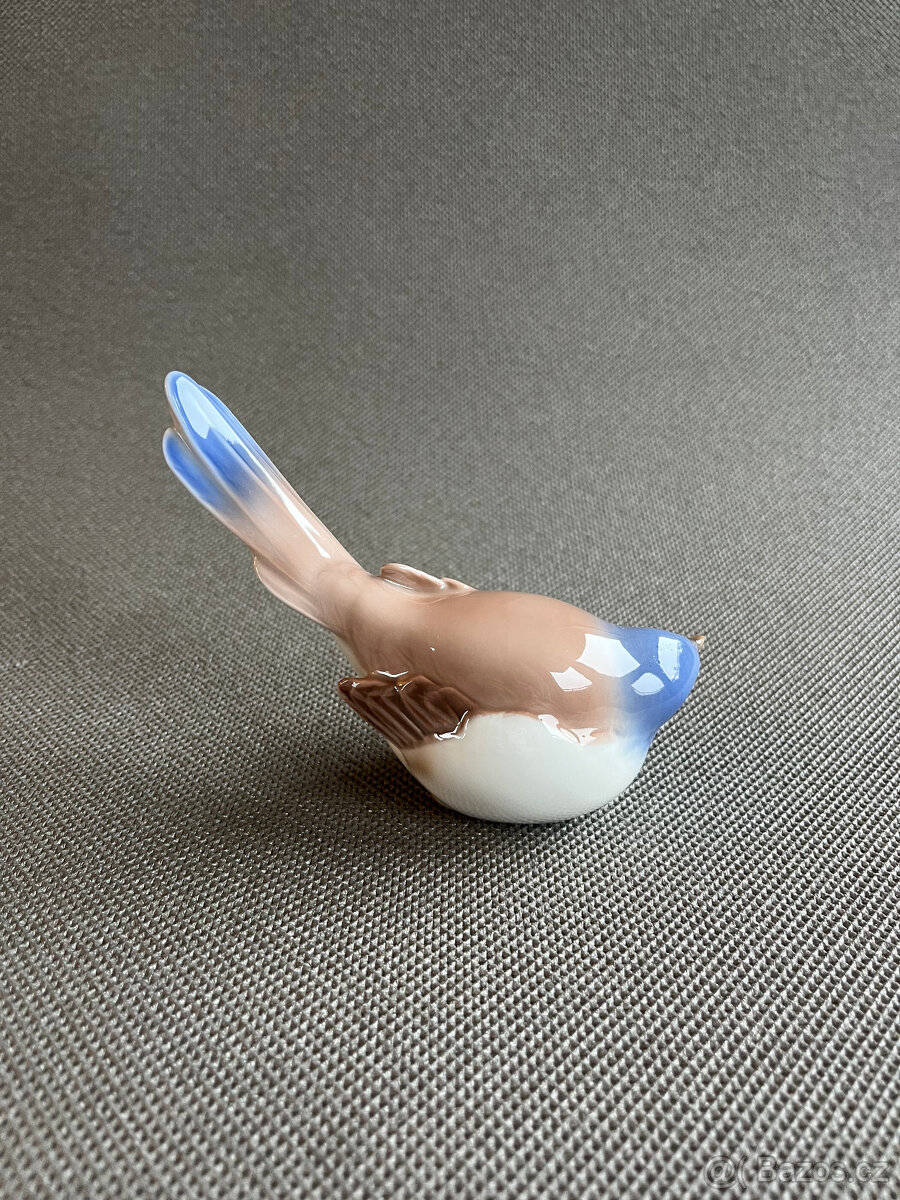 Bing&Grondahl Kodaň Soška Ptáček, Dahl Jensen - 3