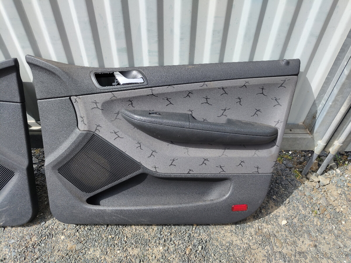 Tapec Fabia 1 - přední - 3