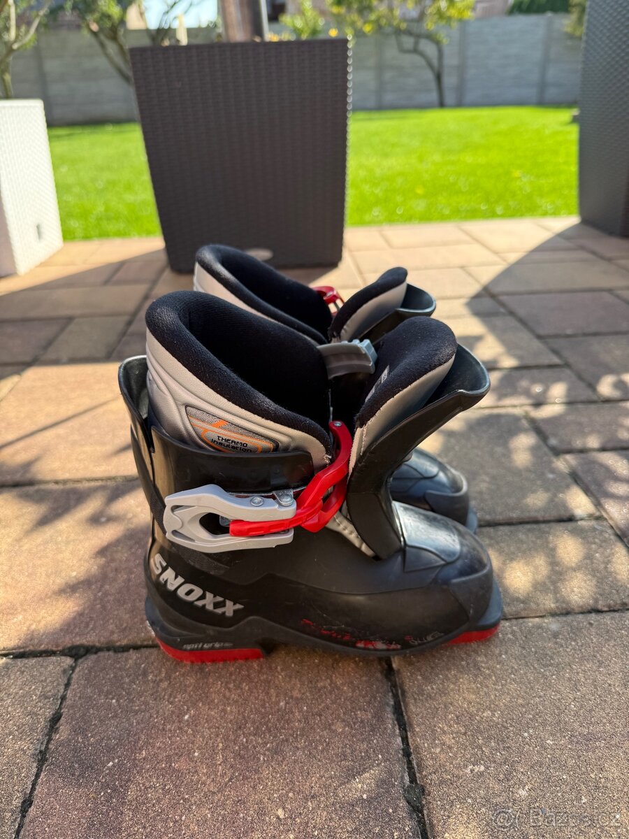 Dětské lyžařské boty SNOXX - 3
