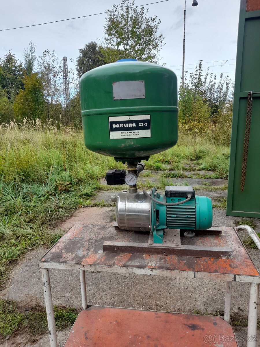 Domácí vodárna - 3