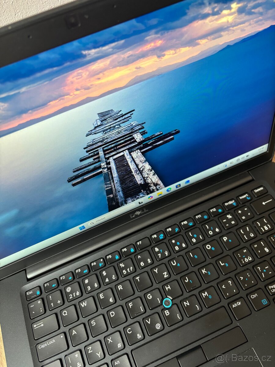 Dell 7490,RAM 8GB,SSD256GB,FullHD,i5-8350U,Win11Pro - 3