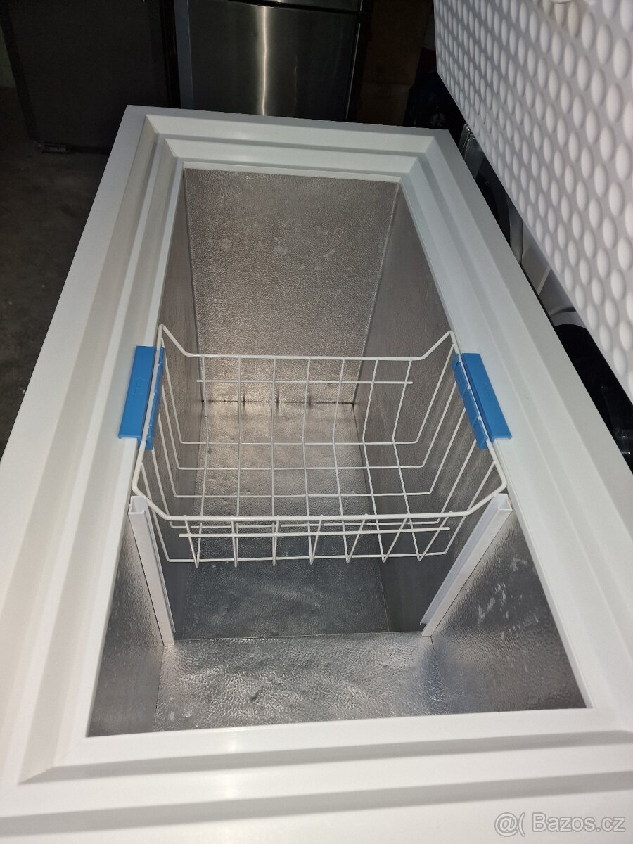 Pultovy mrazák Siemens - 3