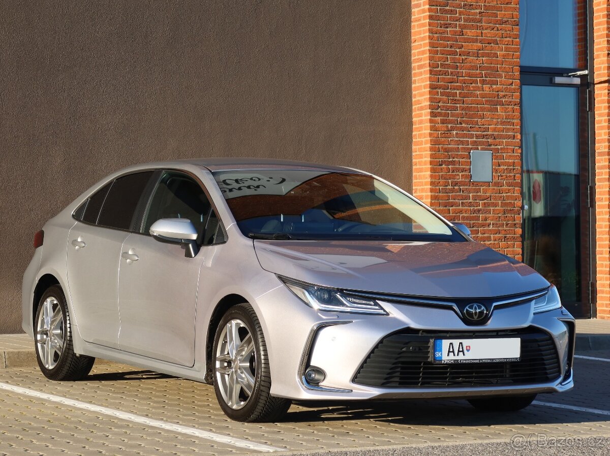 Toyota Corolla Comfort,koupeno v SR,od.DPH,zaruka do 05/2026 - 3