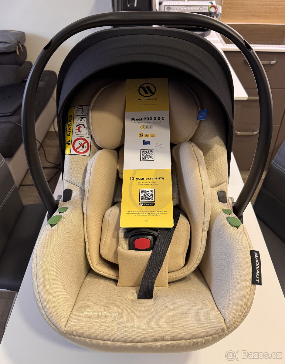 Dětská autosedačka Avionaut Pixel Pro 2.0 C - 3