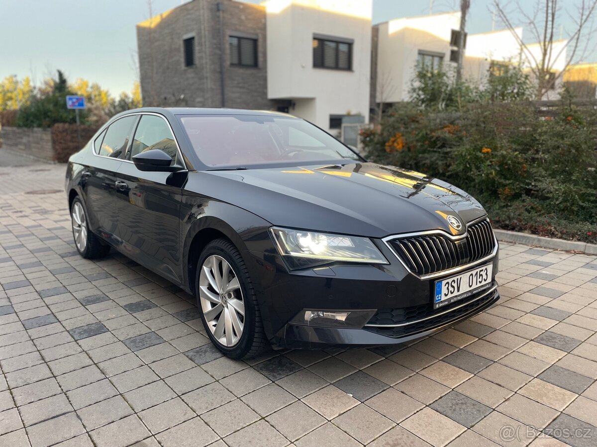 Škoda Superb III Sedan – 2.0 TDI DSG, 110 kW, 2016 - 3