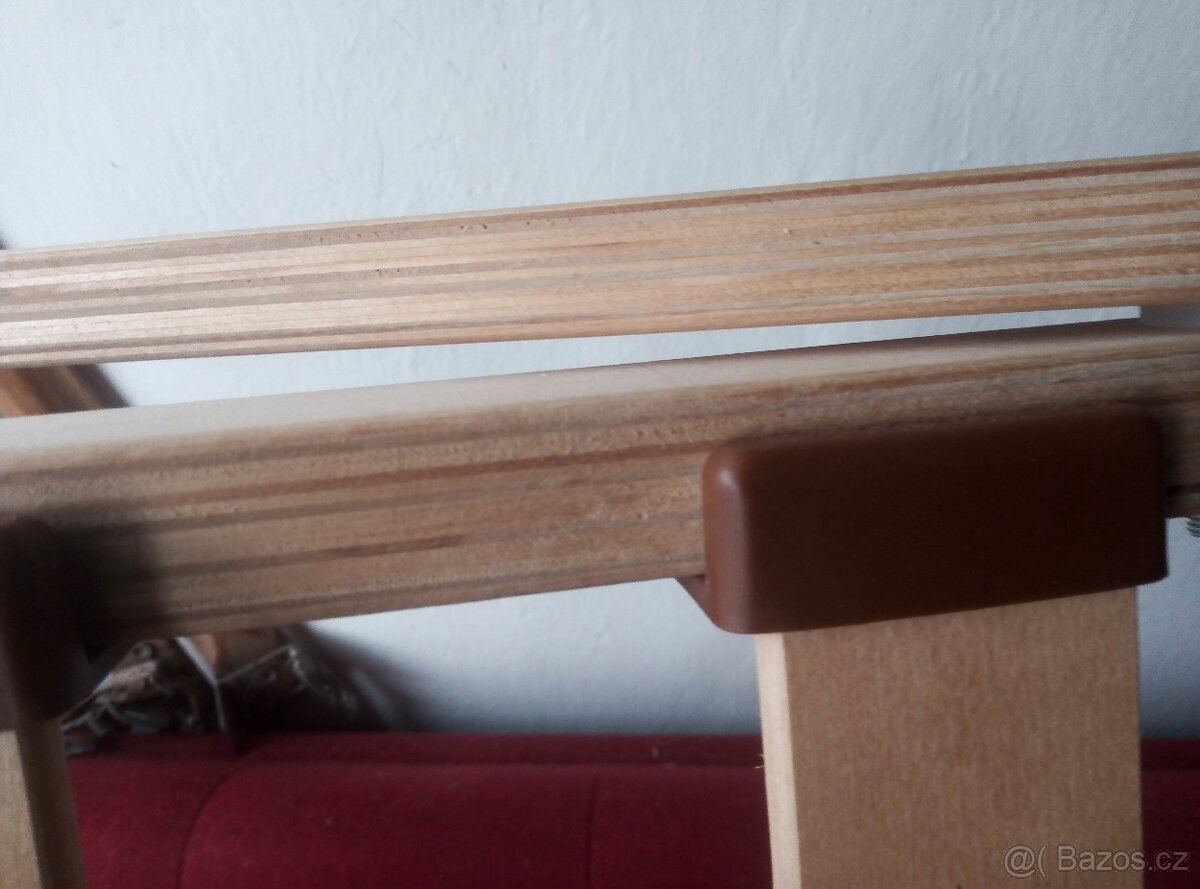 lamelový rošt 90x200 nastavitelný - 3