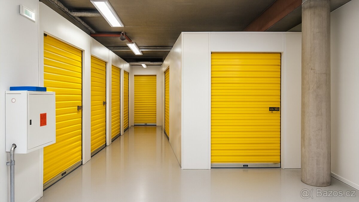 Pronájem skladu 1,5 m² - Praha, Žižkov - 3