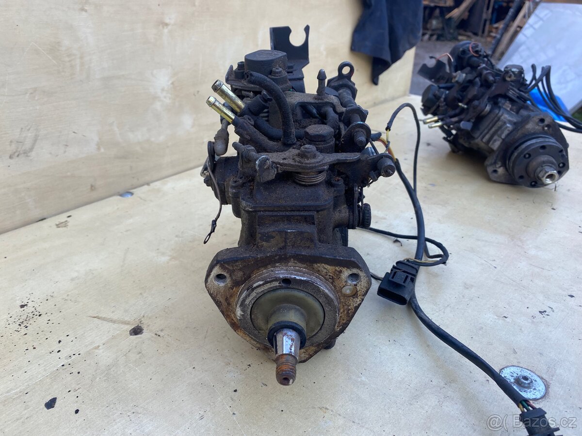 Vstřikovací čerpadlo Škoda Felicia 1.9D - 3