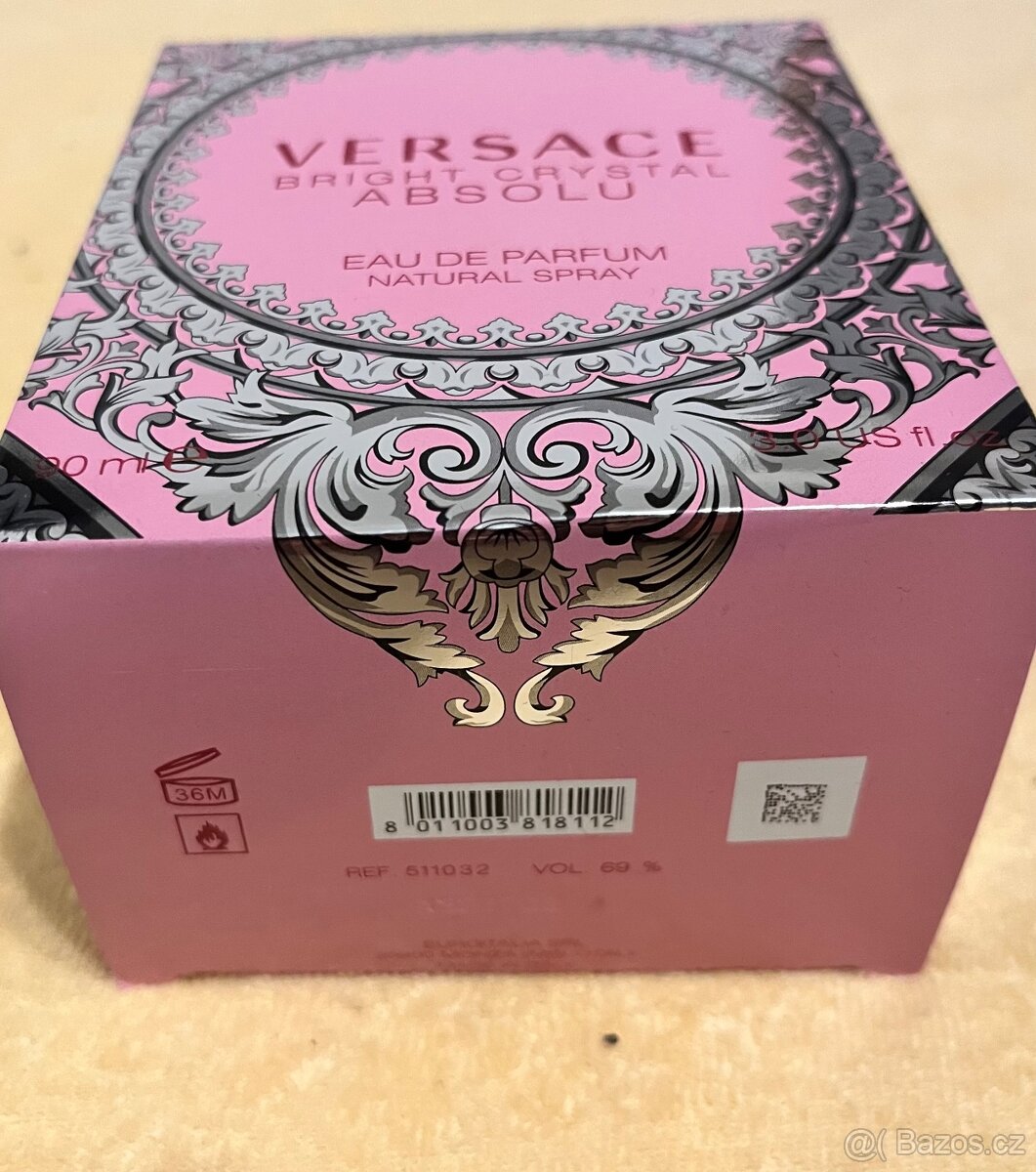 🌟 Luxusní Parfémy: Versace a Armani - 3