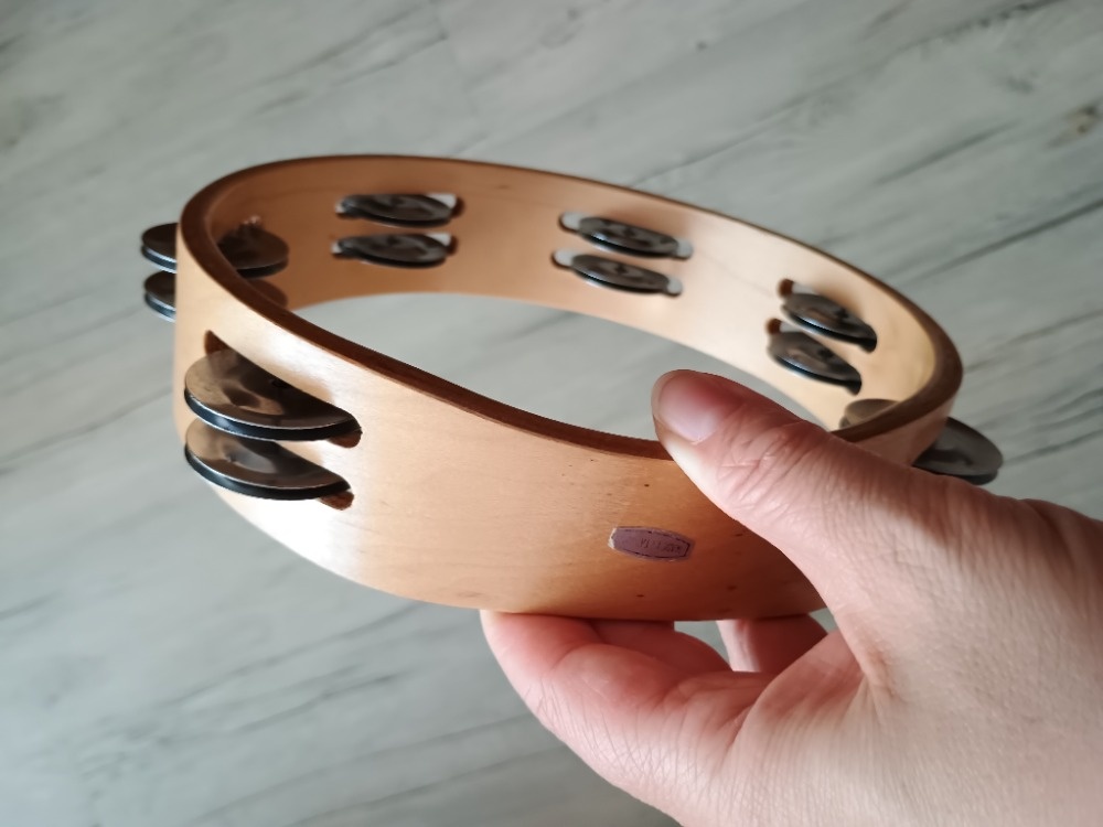 Tamburína bez blány - 3