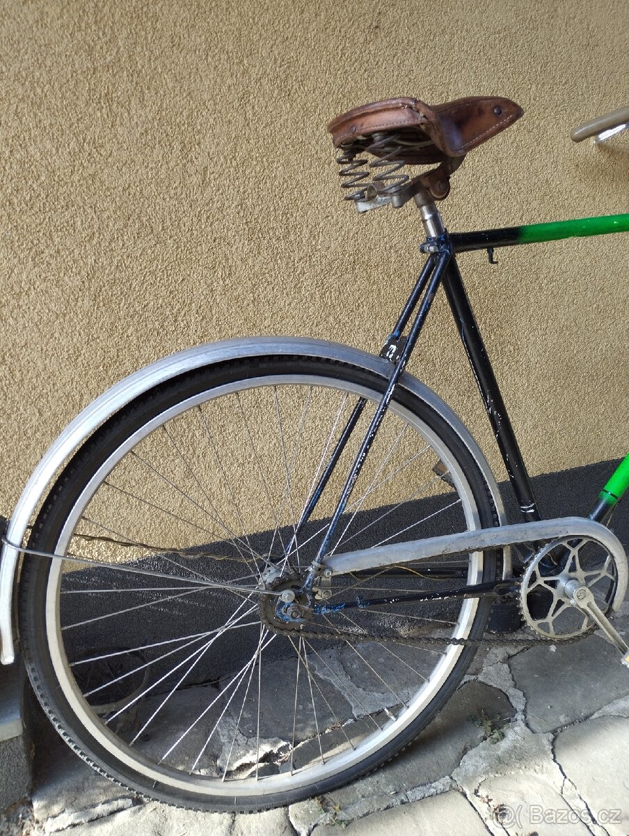 Retro pánské kolo - 3