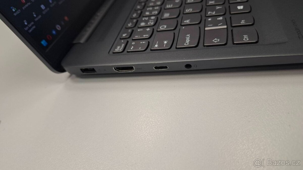 Lenovo IdeaPad 5 Pro 16ACH6 Ryzen 5800H Nvidia 1650 16” - 3