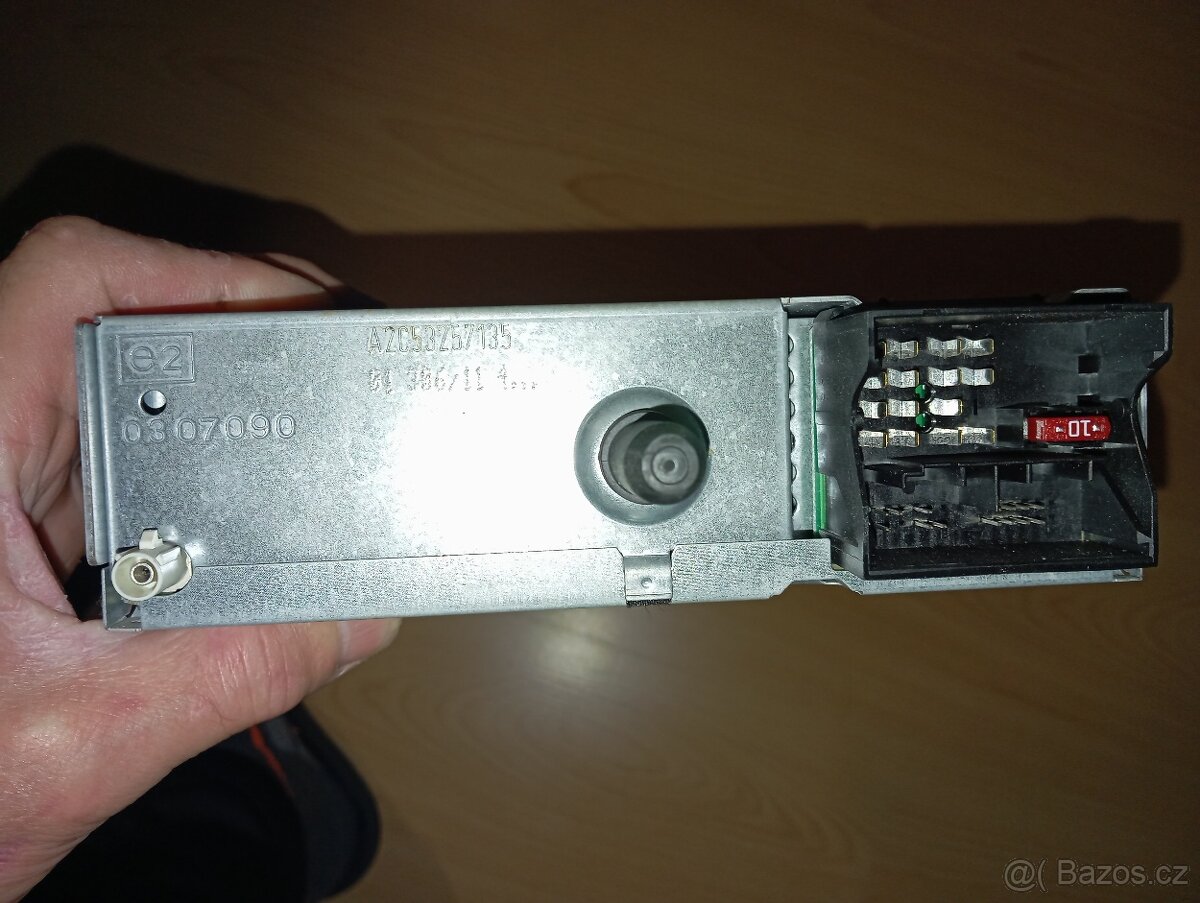 Autorádio Fiat Scudo II - 3