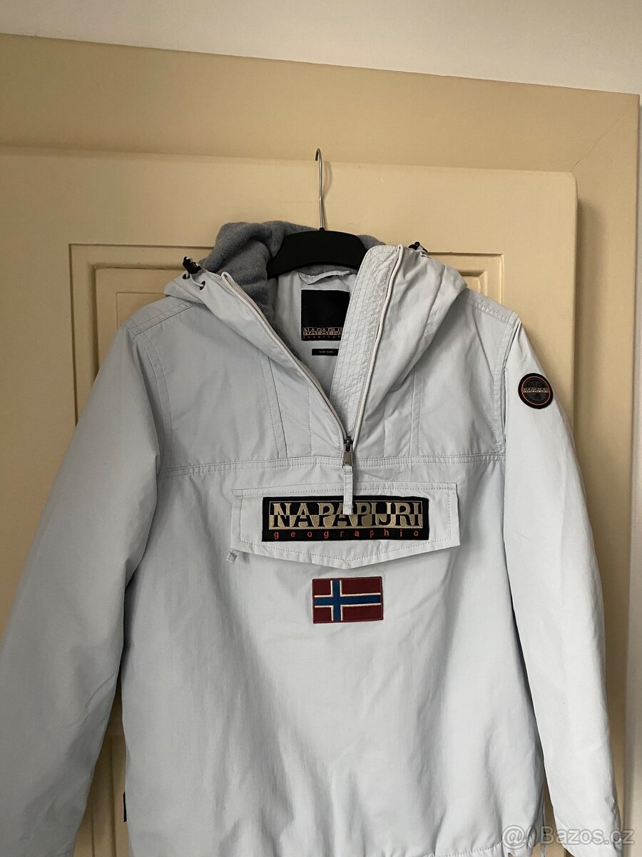 zimní dámská bunda Napapijri RAINFOREST WINTER 3 - 3