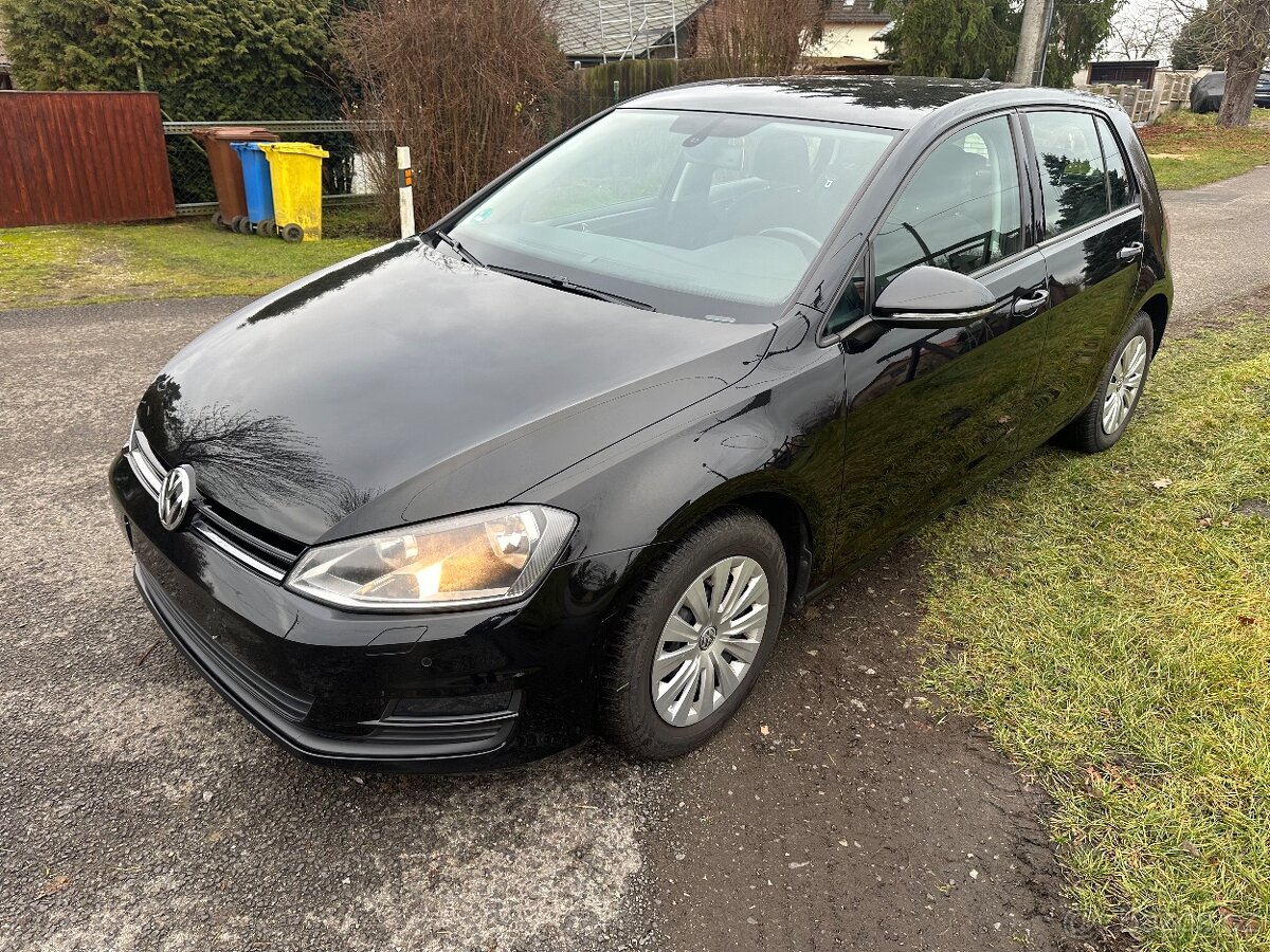 VW GOLF 7-1.6TDI-77KW-PĚKNY STAV-NAVIGACE - 3