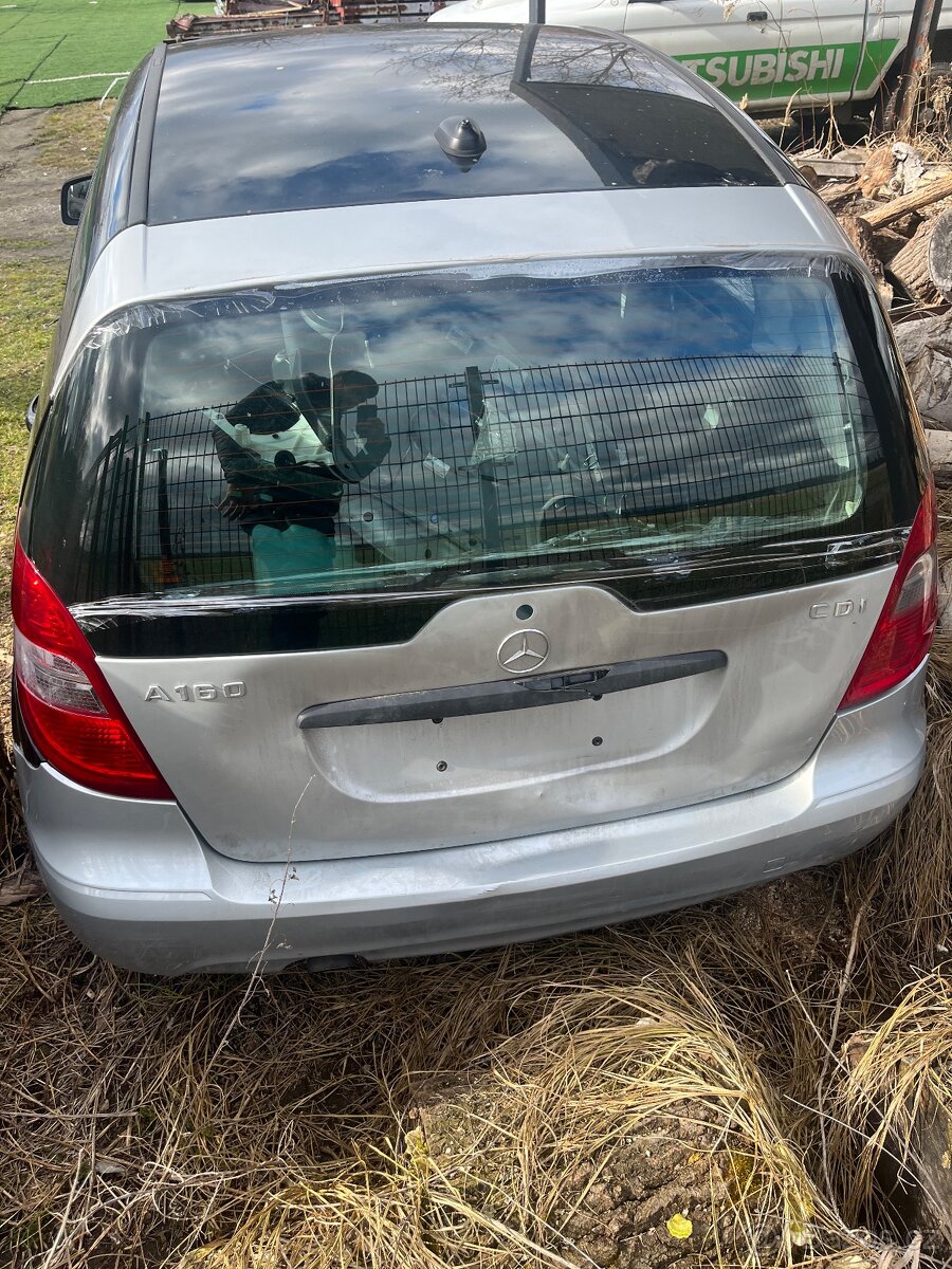 Náhradní dily Mercedes-benz A170D - 3