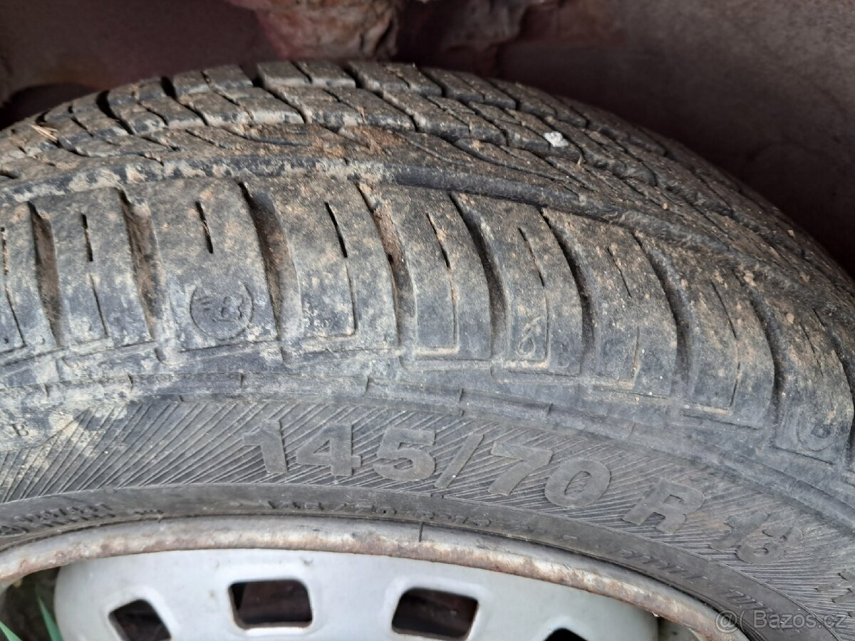 Díly Daewoo Matiz - 3