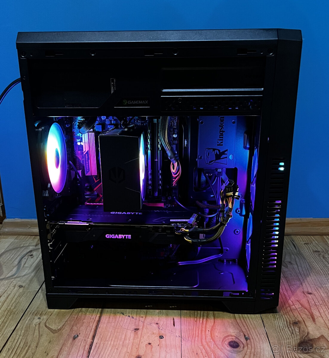 Herní PC ASUS - i7 / RTX 2060 6GB / 16GB - 3