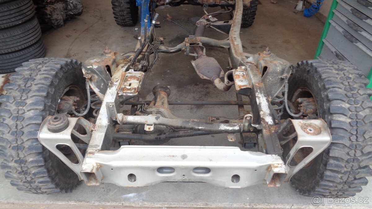 Suzuki Jimny diely 60 kw benzin - 3