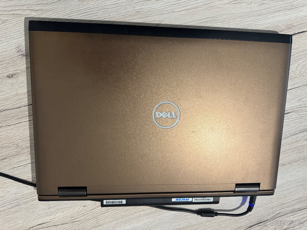 Dell Vostro 3750 + i7 + nVidia + 17,3” - 3