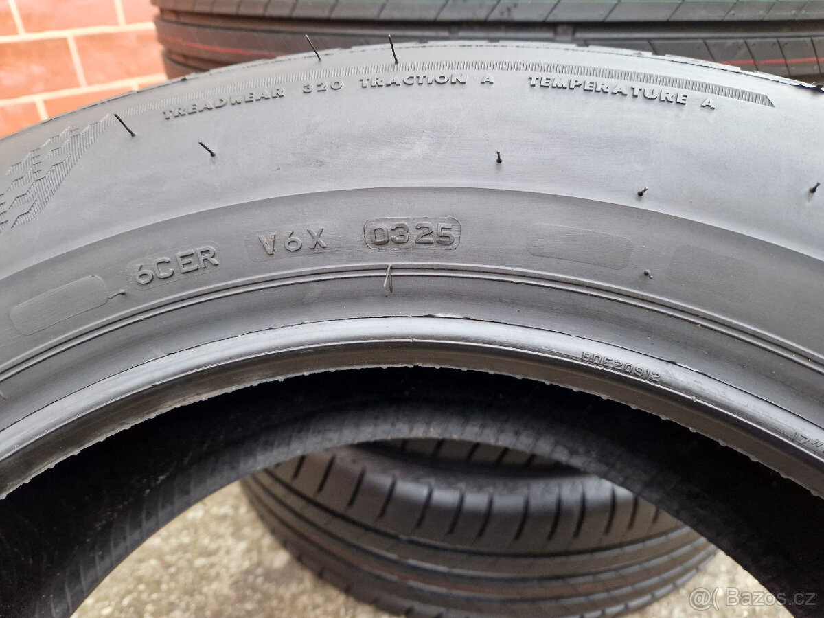 215/60 r17 letní pneu 215/60/17 215 60 17 letni pneumatiky B - 3