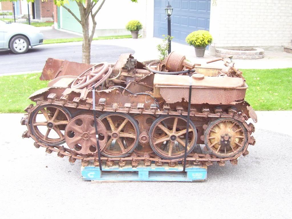 Koupím malotraktor domácí výroby. - 3