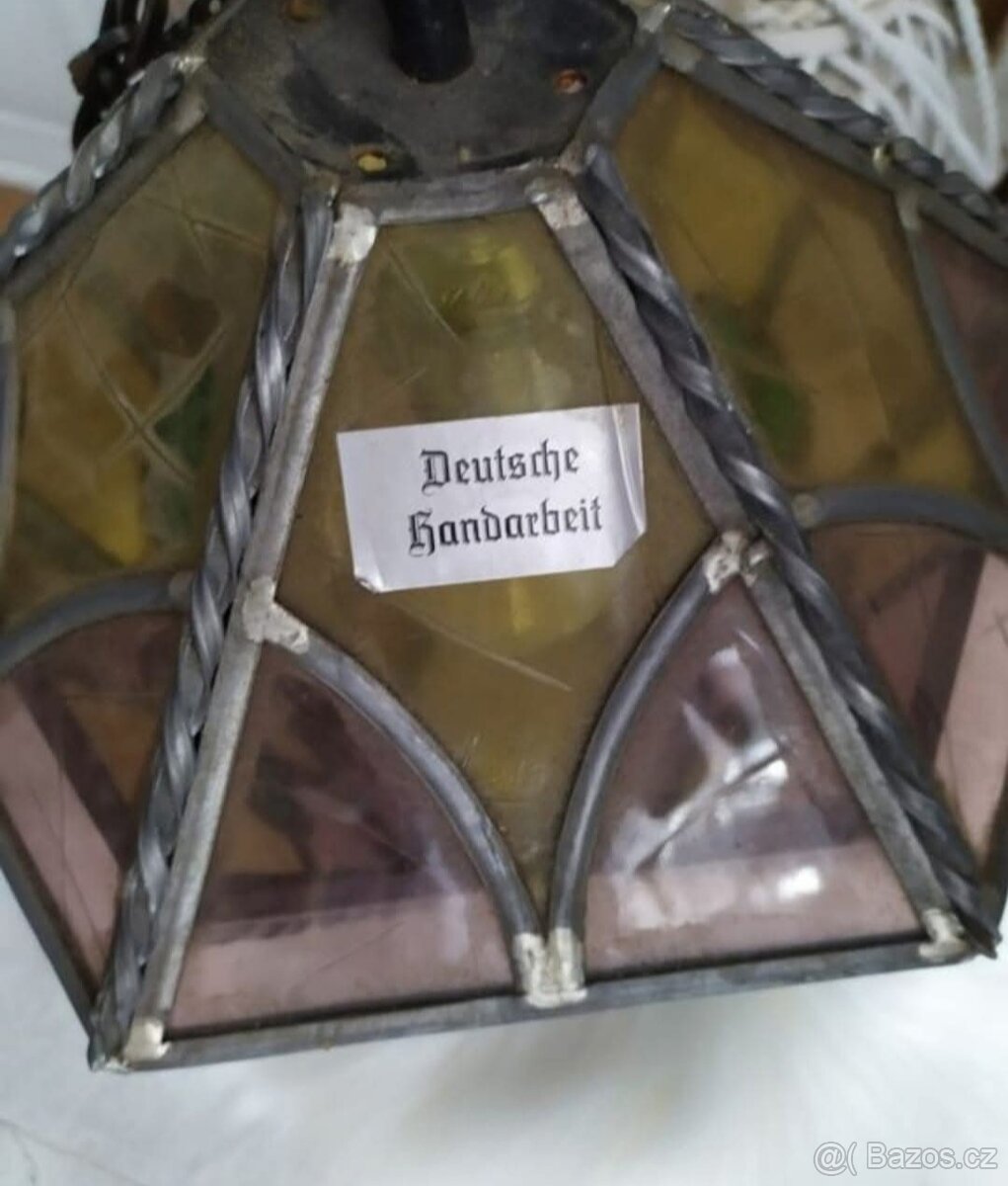 Svítidlo - lampa - 3