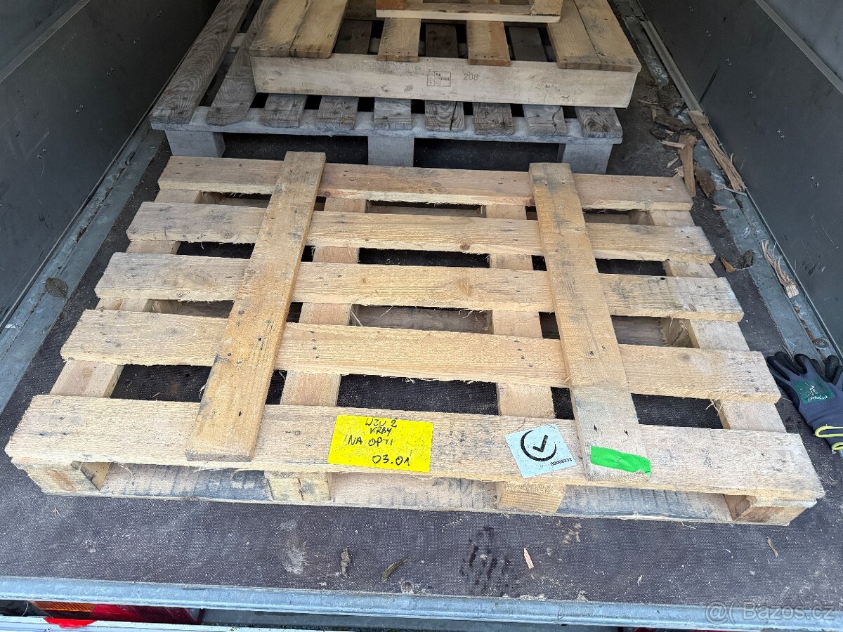 Nestandartni palety - 3