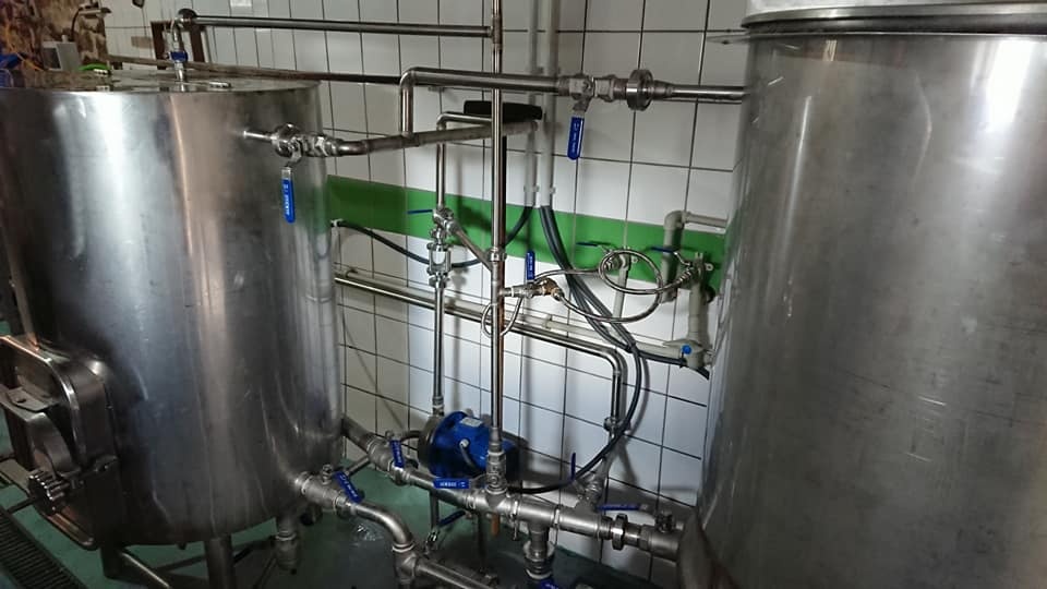Technologie Minipivovaru - 3