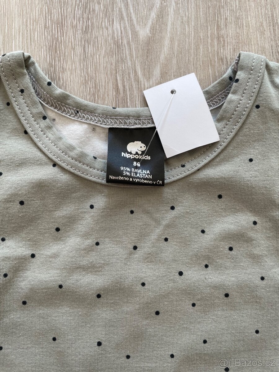 Hippokids - nové oblečení s visačkami - 3