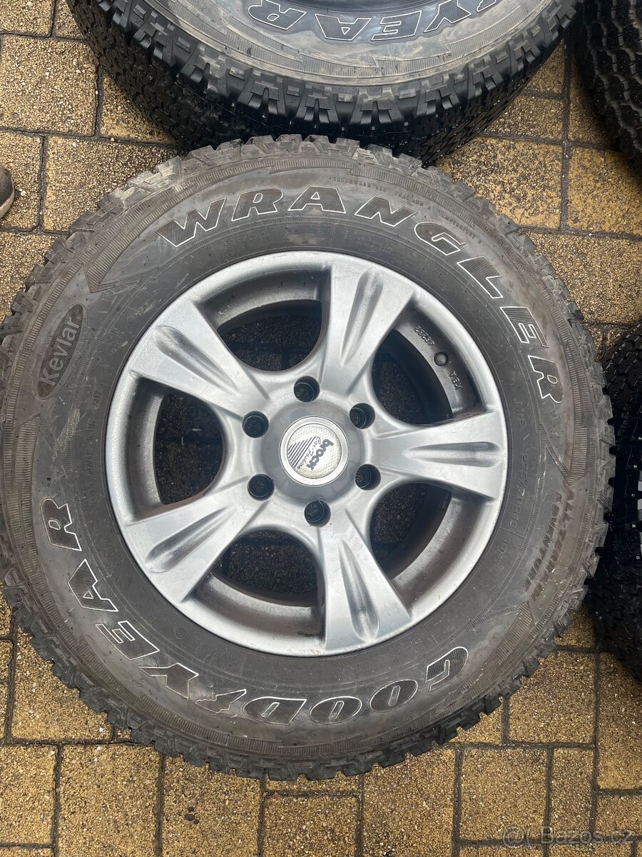 L200 DID 4x4 offroad - 3