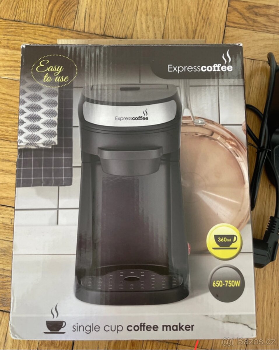 Kávovar expresscoffee - 3