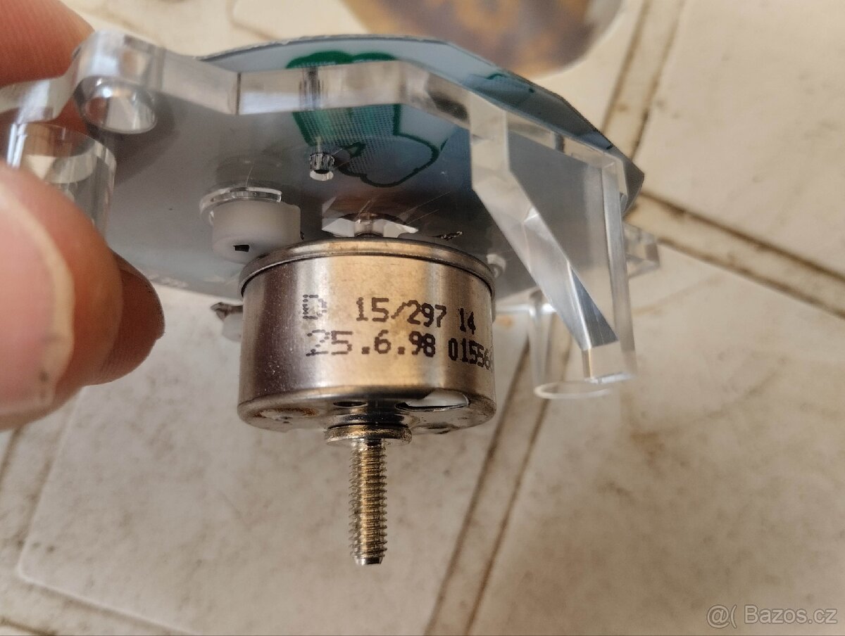 UKAZATEL TEPLOTY ŠKODA FELICIA + ČIDLO - 3