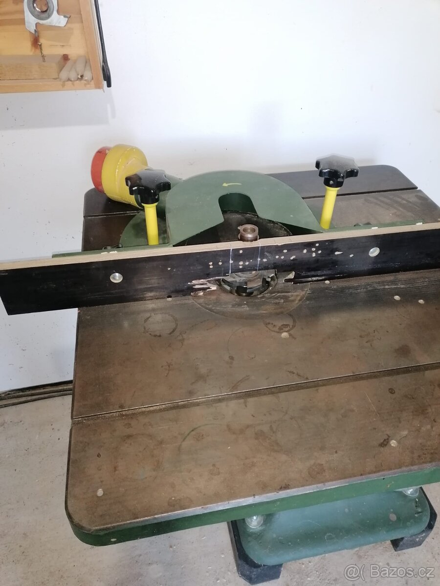 Spodní fréza na dřevo - 3