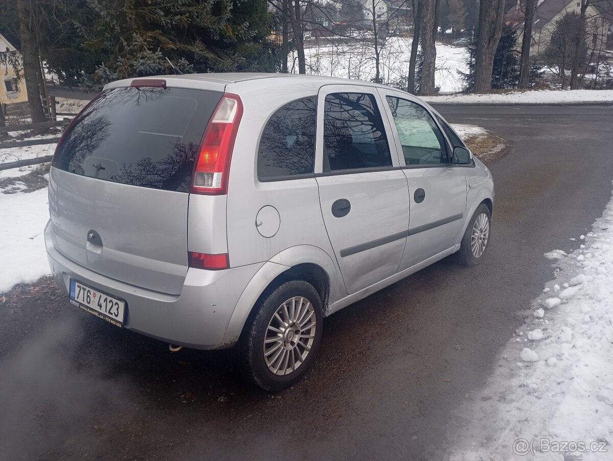 Opel Meriva 1.7CDTi 74kw - 3