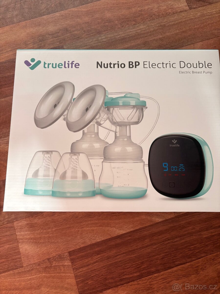 Odsávačka mléka TrueLife - 3