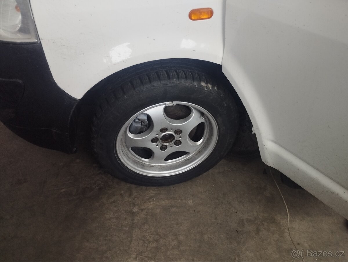 ALU kola R17 Vw T5 - 3