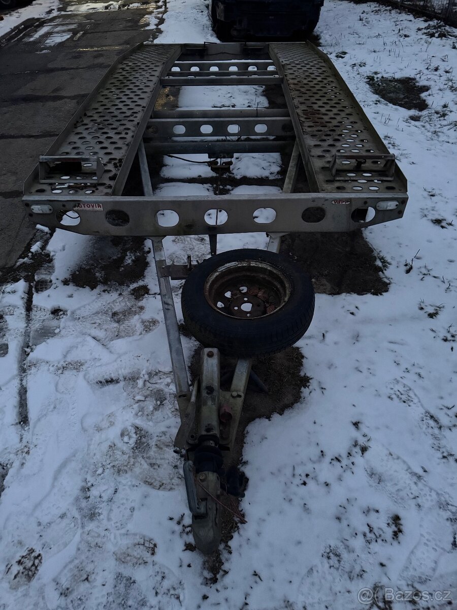 Autoprepravnik vapp - 3