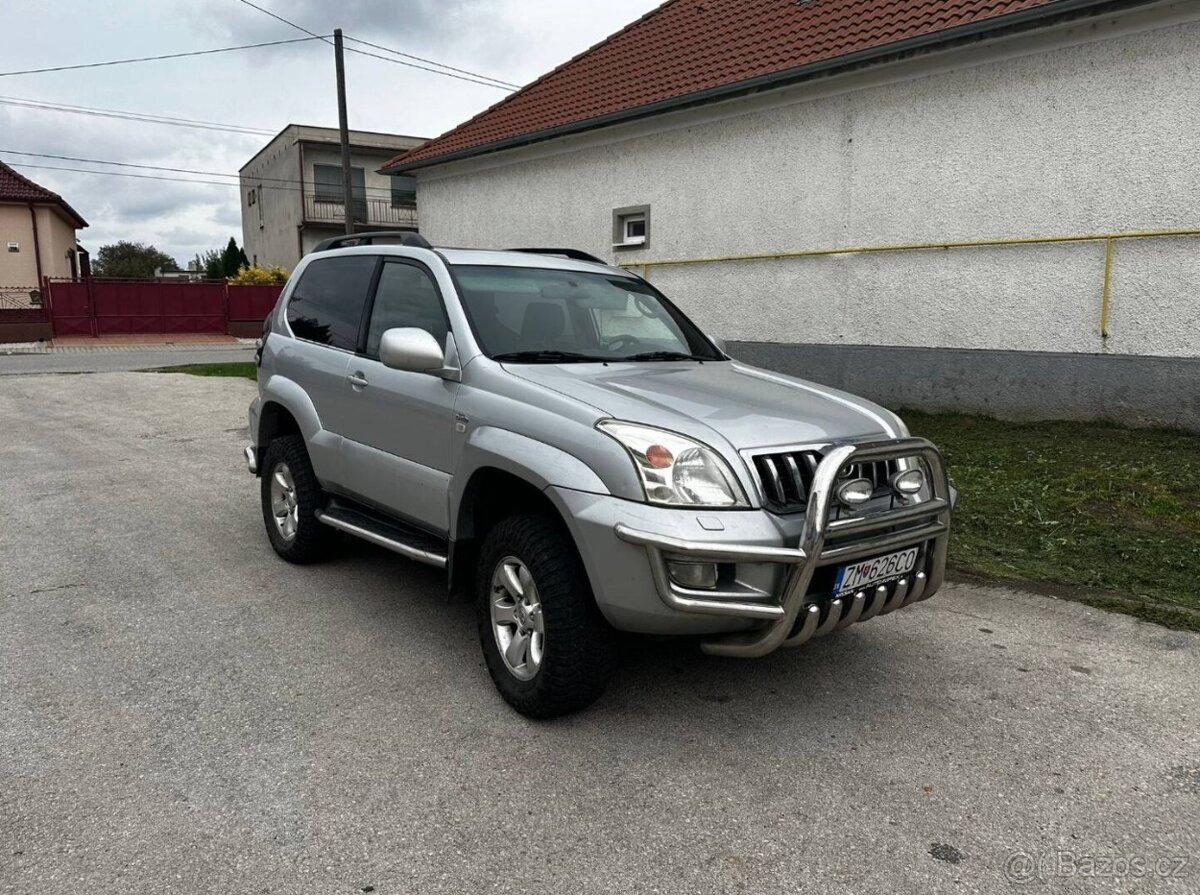 Toyota Land Cruiser 3.0 D-4D - 3