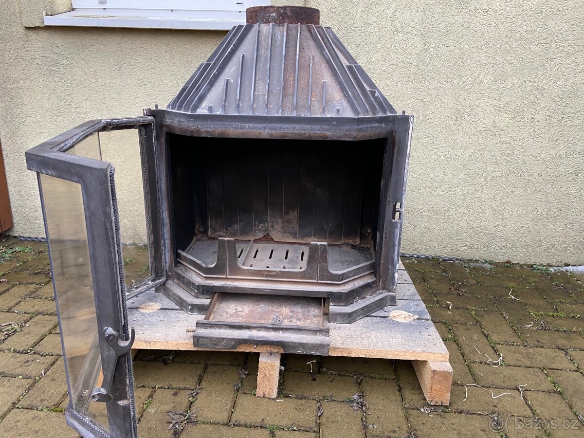 Krbová vložka litinová - 3