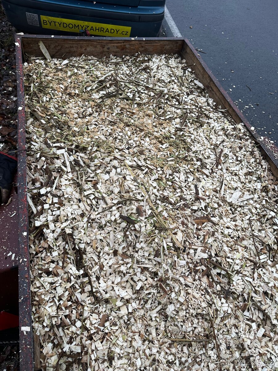 Dřevní stepka-Javor,Třešeň - 3