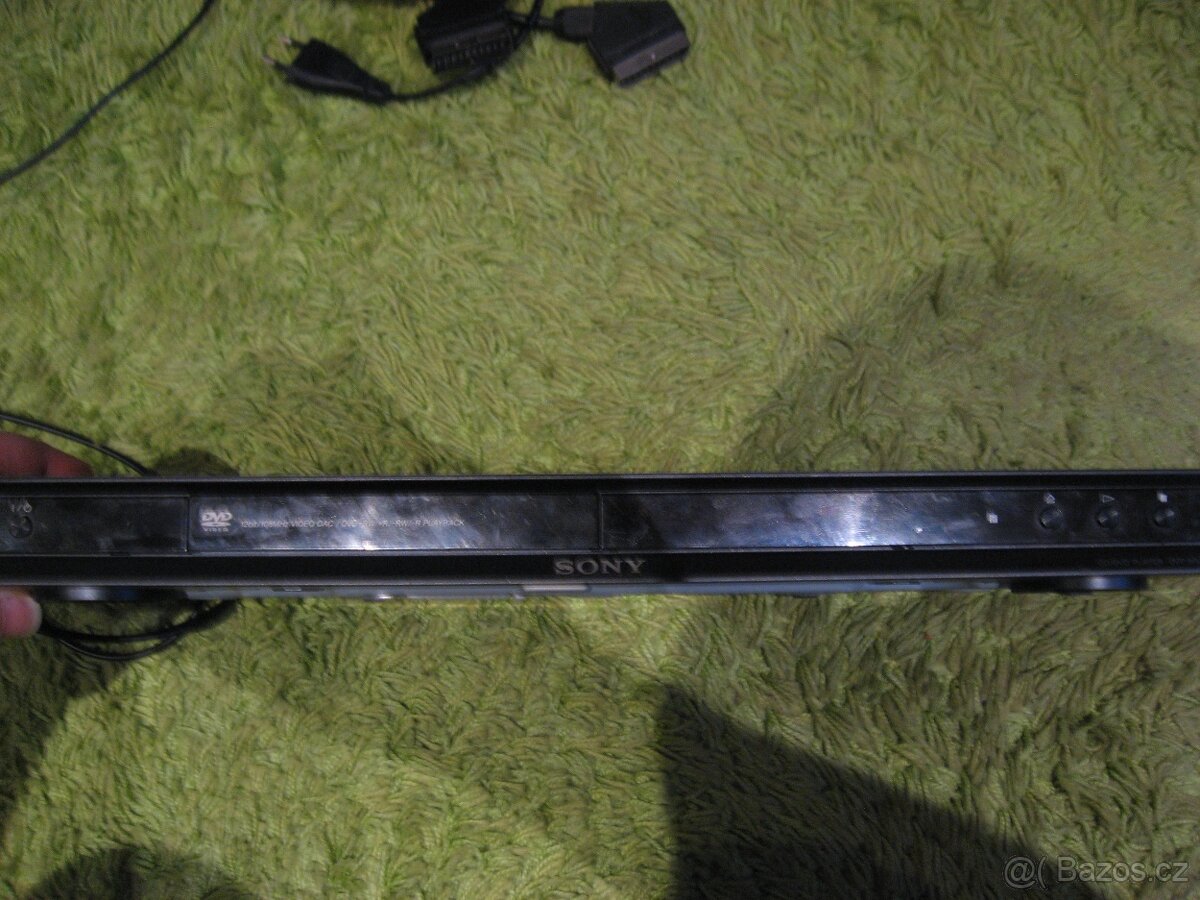 Prodám DVD přehrávač - 3