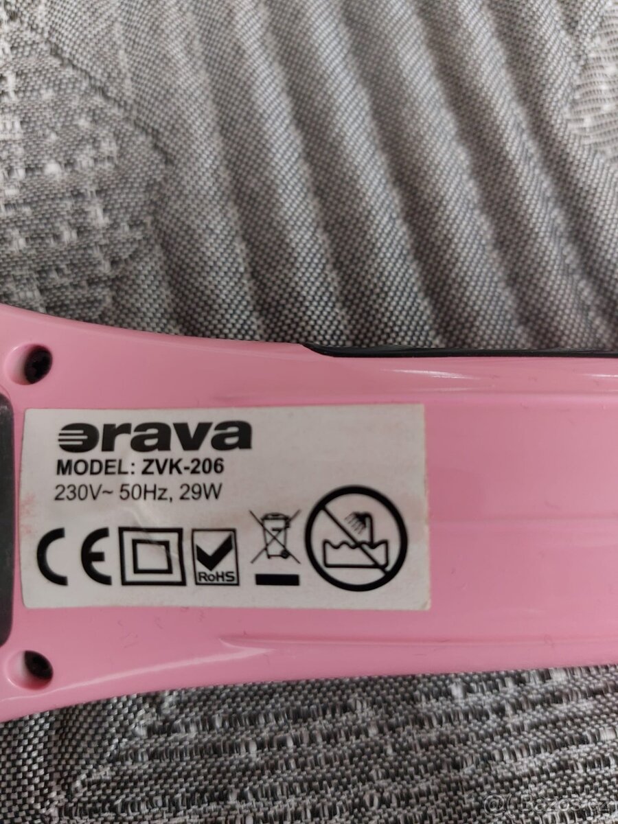 Žehllicí kartáč Orava - 3